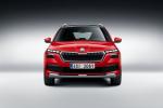 Skoda Kamiq 2019 года (WW)